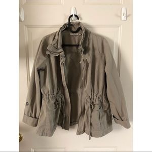 Croft&Barrow Utility Jacket